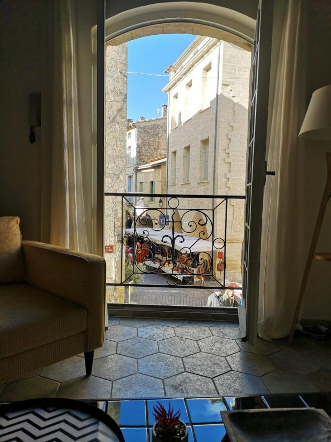 Uzes, Au Coeur Du Centre Medieval Le Logis Du Consul Un Bien D'Exception Du Xvieme Siecle 외부 사진