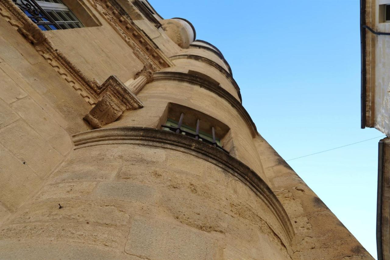Uzes, Au Coeur Du Centre Medieval Le Logis Du Consul Un Bien D'Exception Du Xvieme Siecle 외부 사진